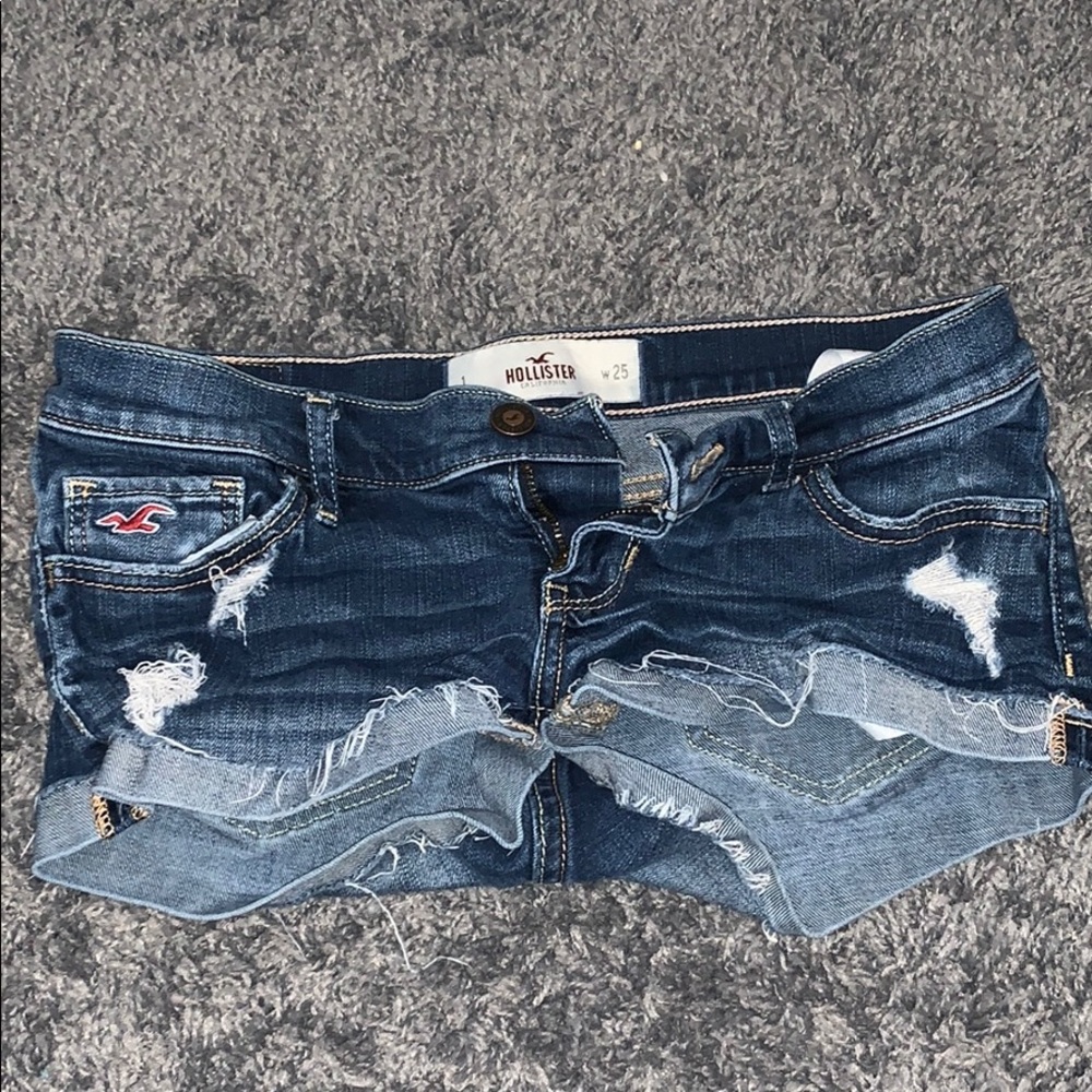 Hollister shorts